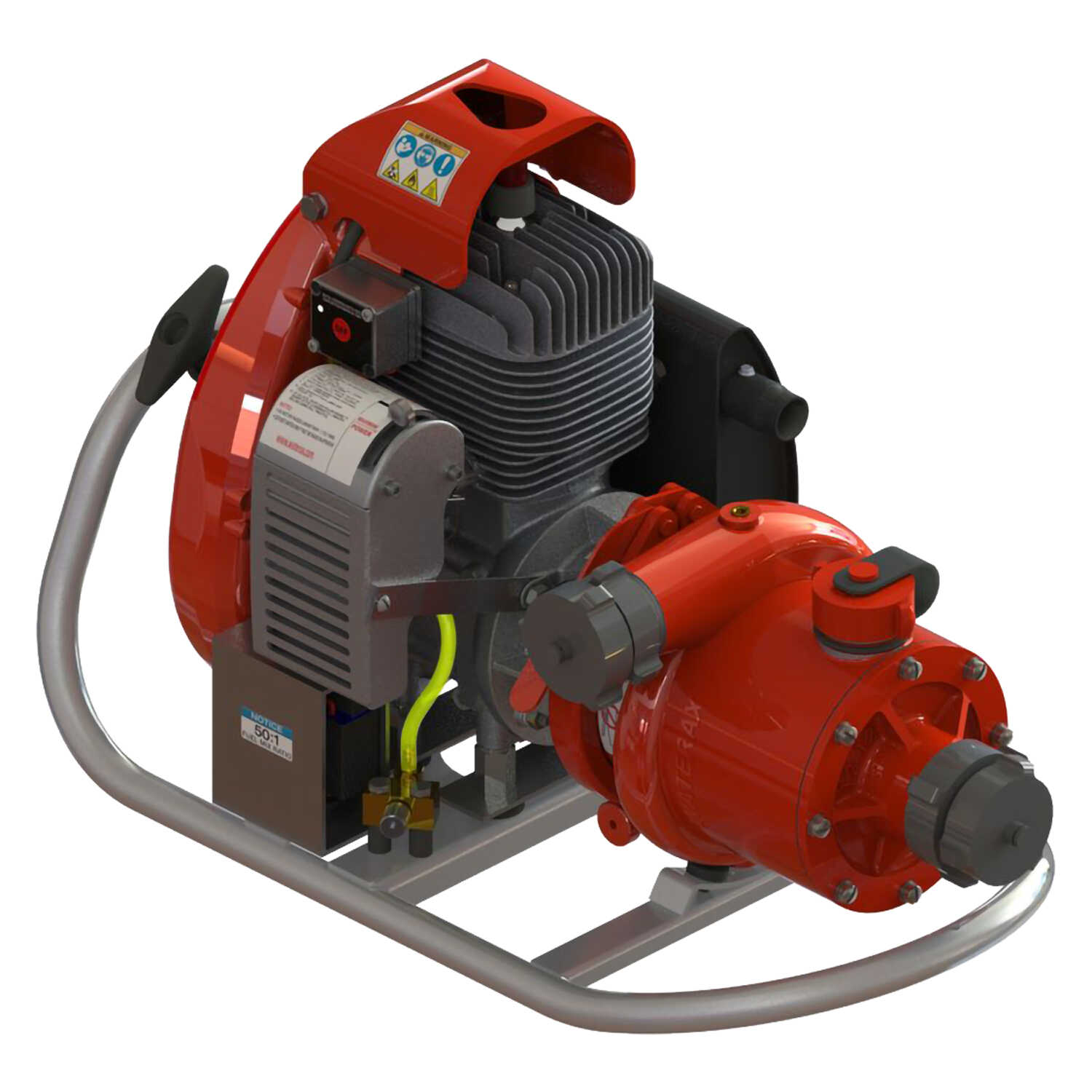 WATERAX MK3U High Pressure Fire Pump Forestry Suppliers, Inc.