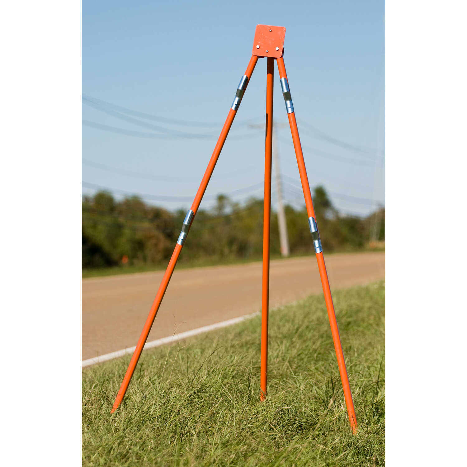 Tripod Sign Stand Forestry Suppliers, Inc.