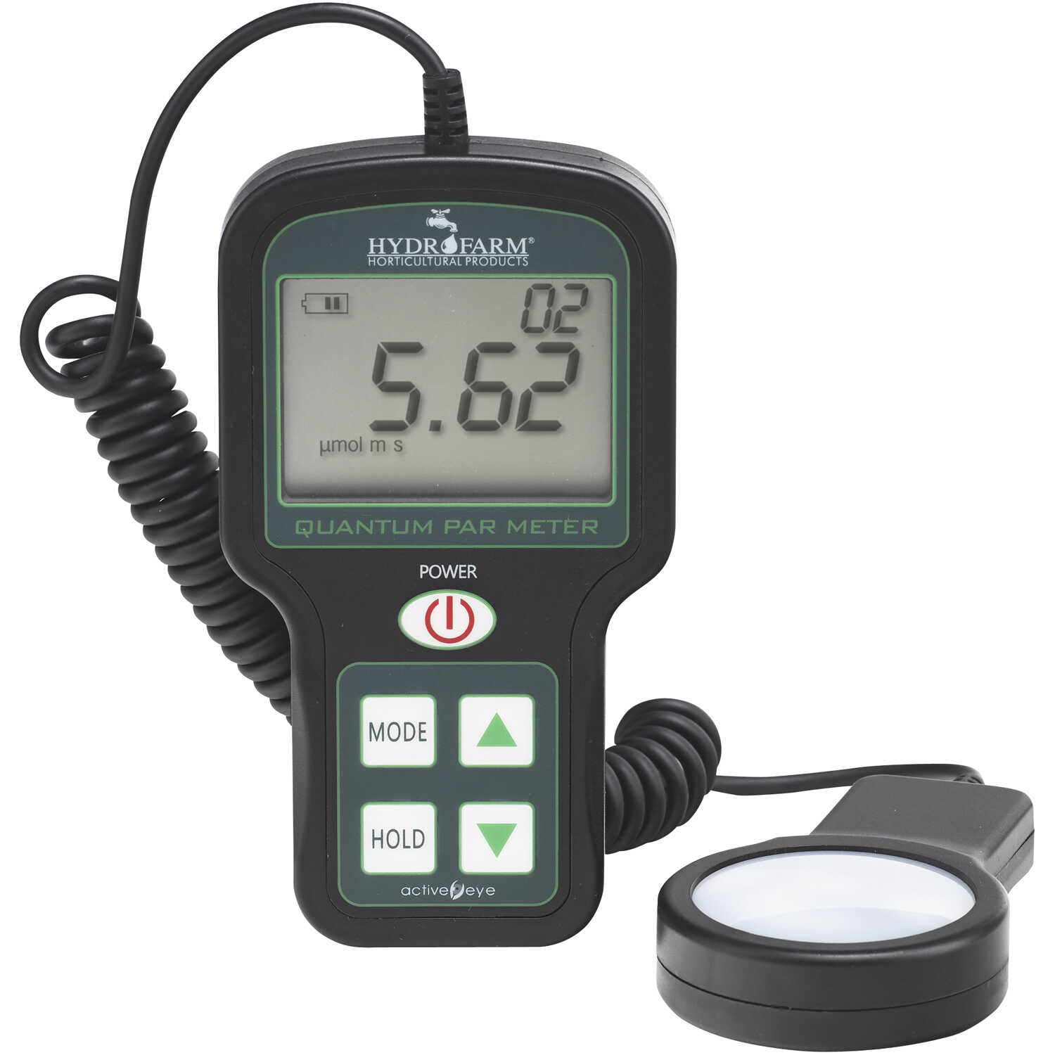 Hydrofarm Quantum PAR Meter Forestry Suppliers, Inc.