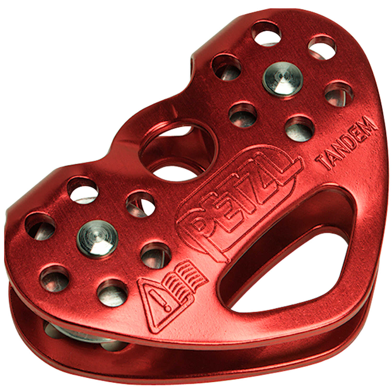 Petzl Tandem Pulley Forestry Suppliers, Inc.