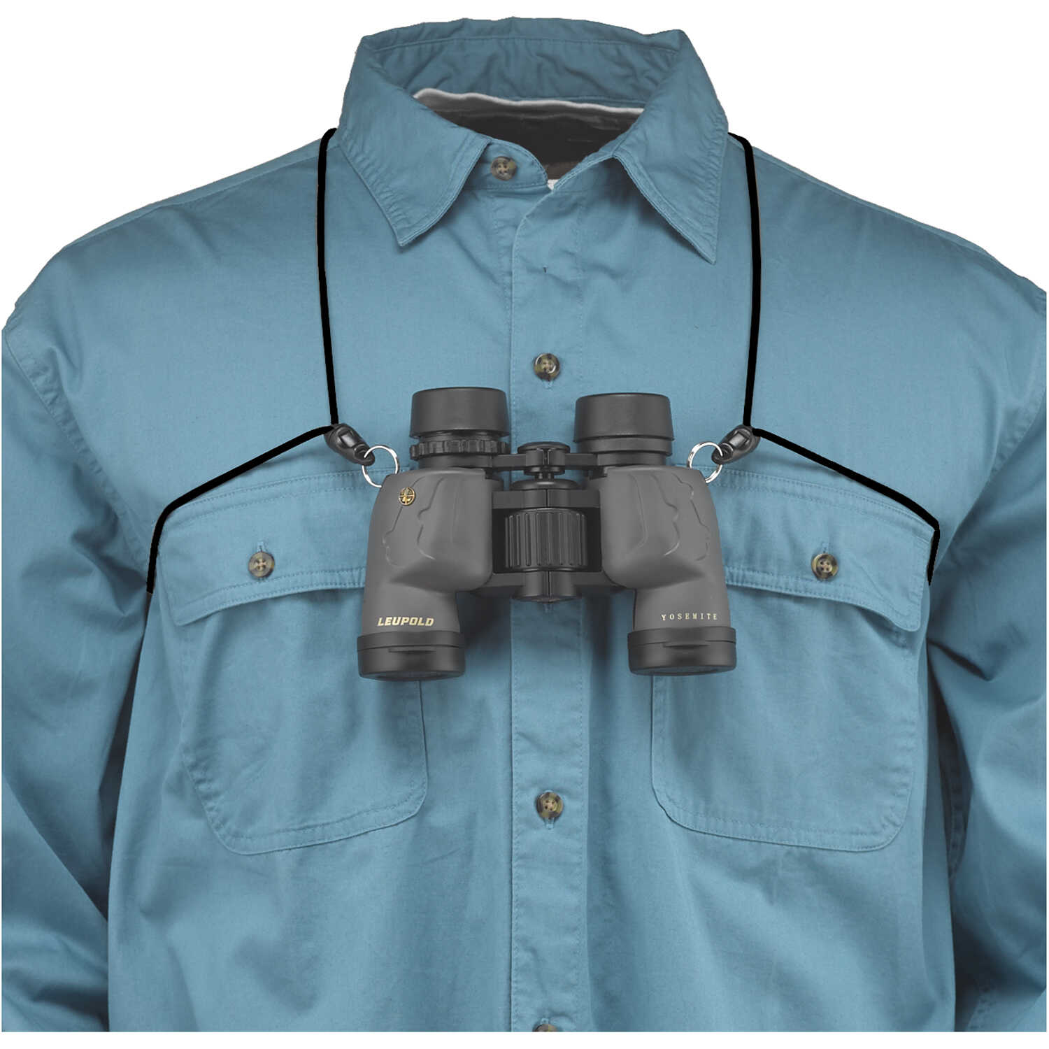 UltraLight Bino Harness Forestry Suppliers, Inc.