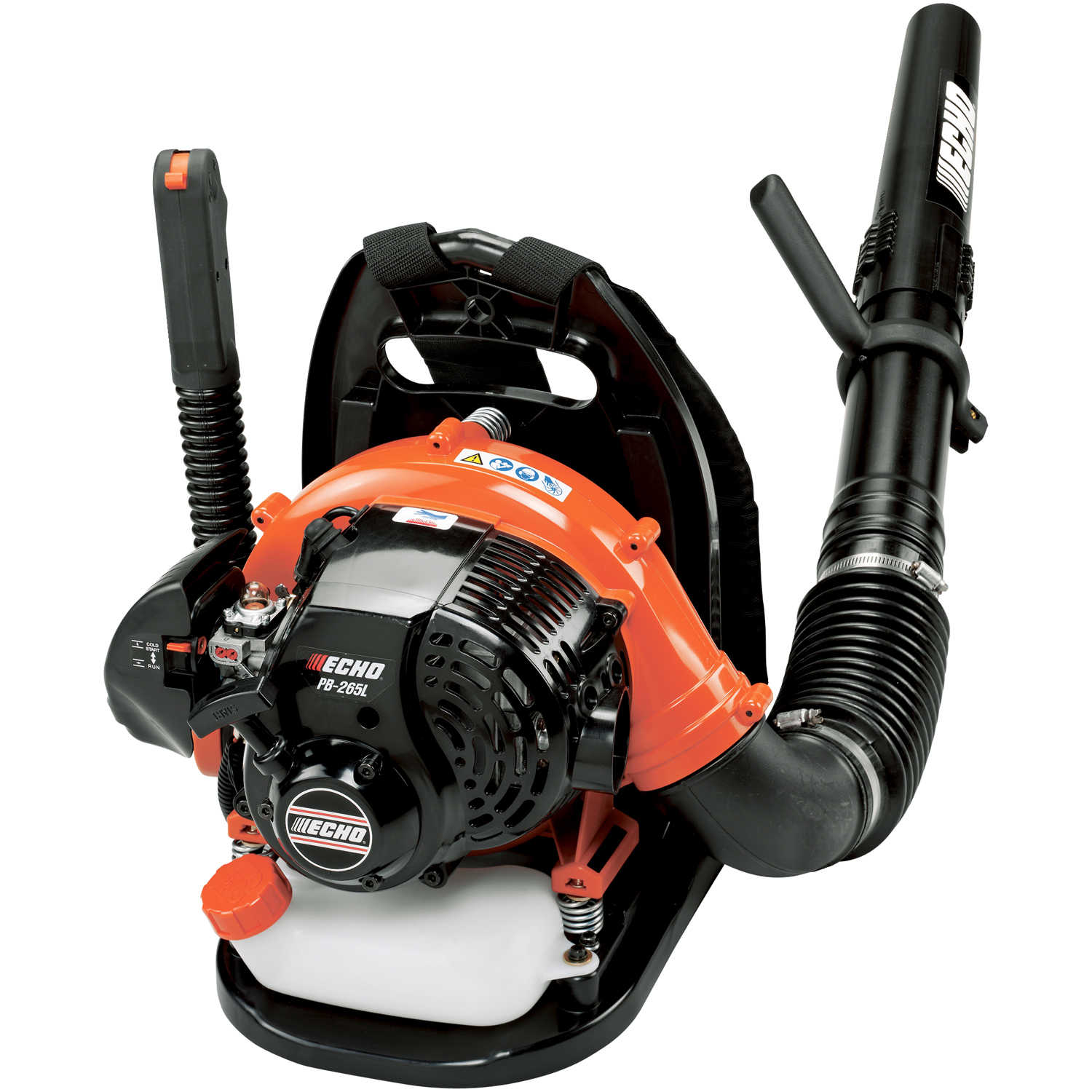 Echo Backpack Blower Model PB-265L | Forestry Suppliers, Inc.