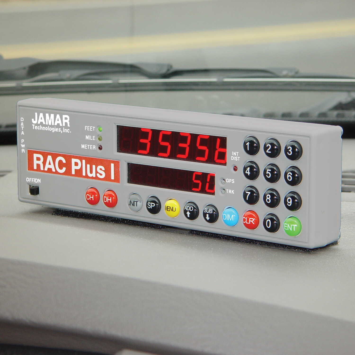 Jamar Technologies RAC Plus I DMI wVehicle Kit... Forestry Suppliers