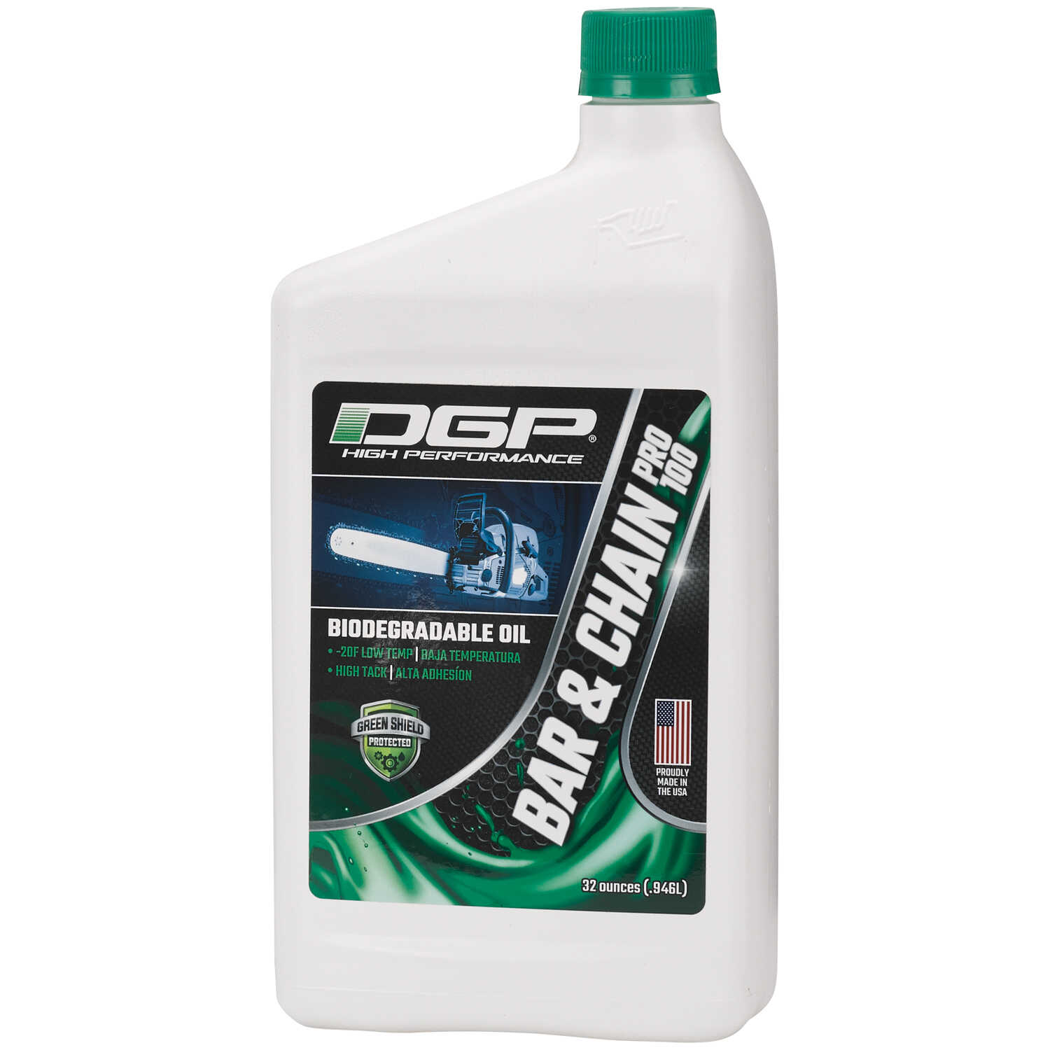 DGP Biodegradable Bar Chain Oil Forestry Suppliers, Inc.