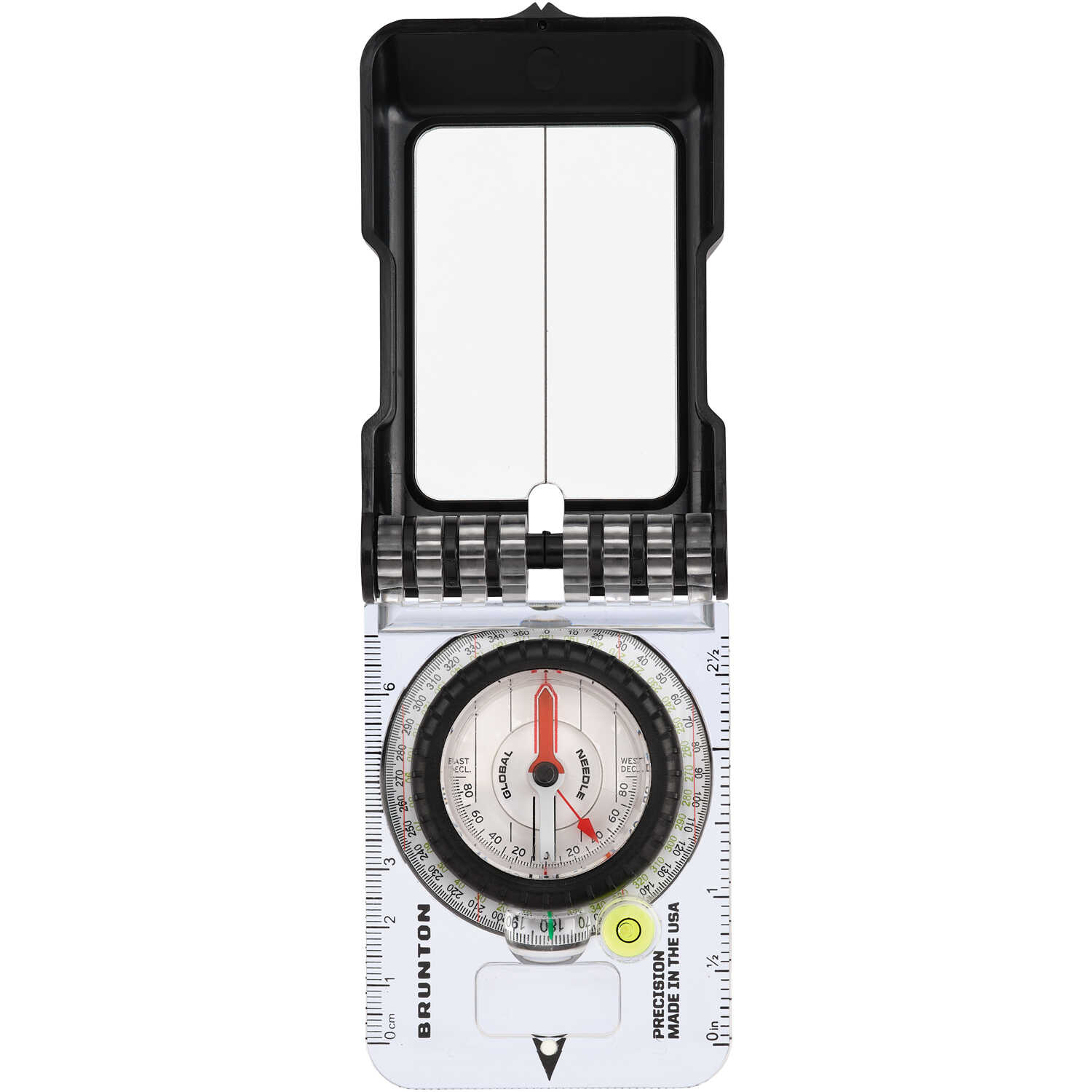 Brunton TruArc 15 Mirror Compass Forestry Suppliers, Inc.