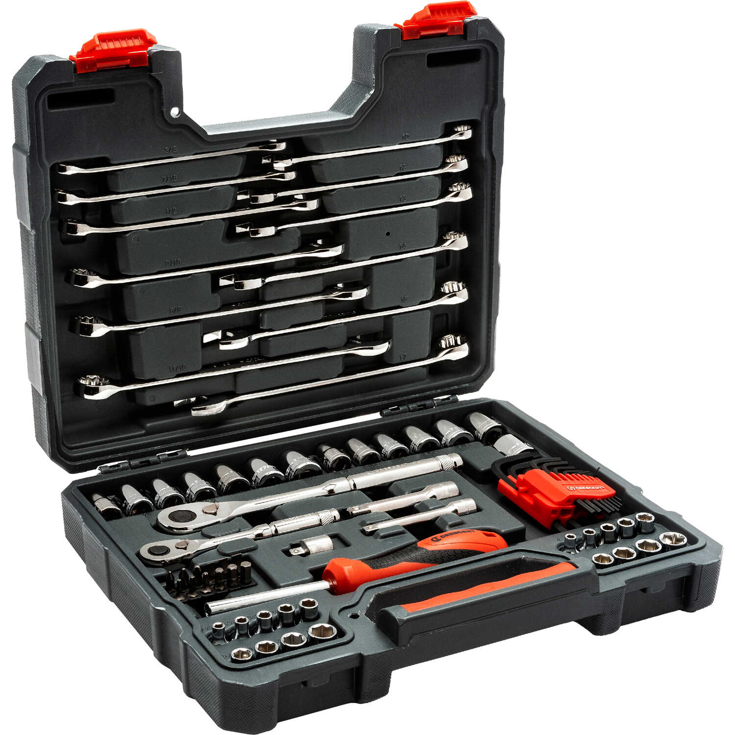 70Piece Crescent Professional Tool Set Forestry Suppliers, Inc.