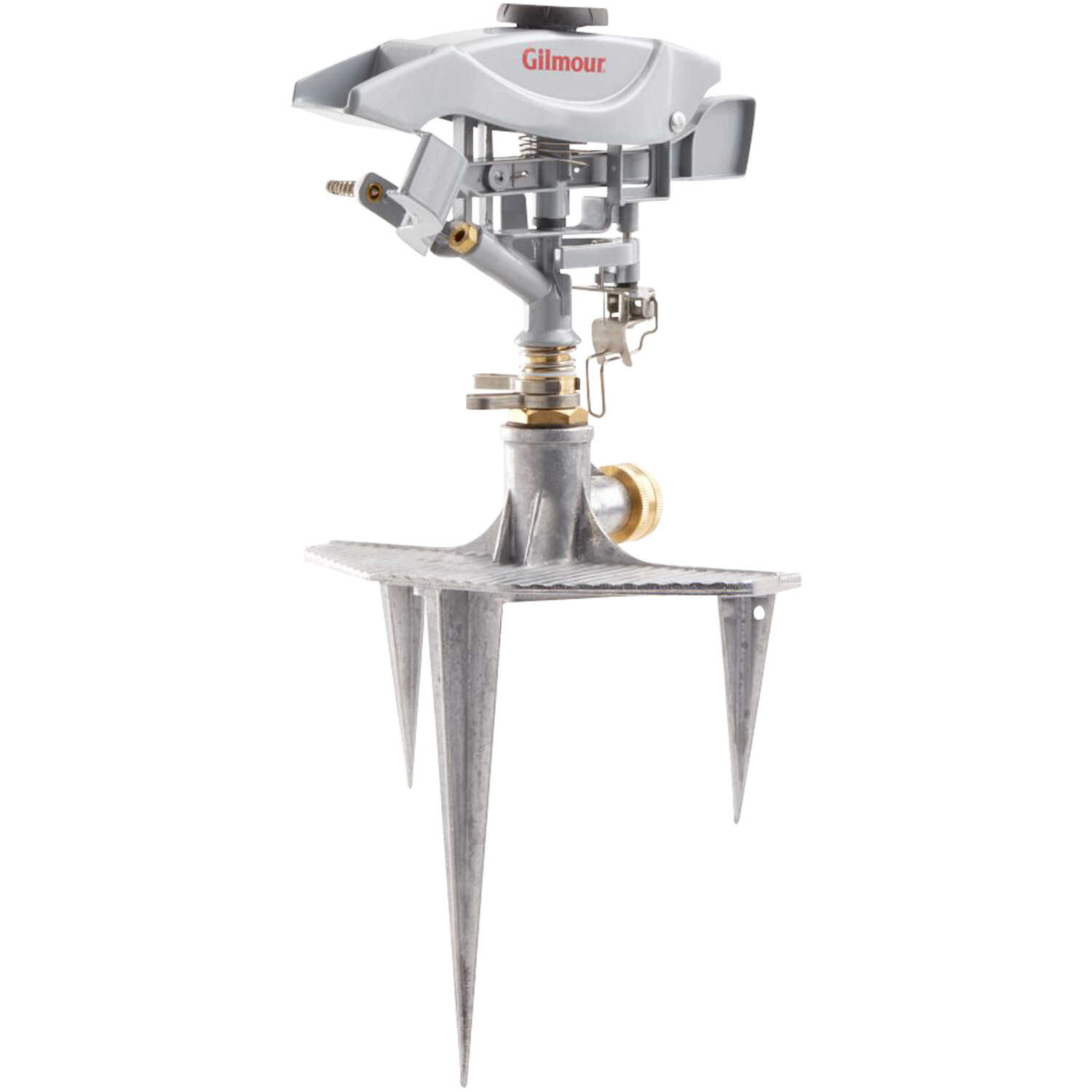 Gilmour Pulsating Sprinkler Forestry Suppliers, Inc.