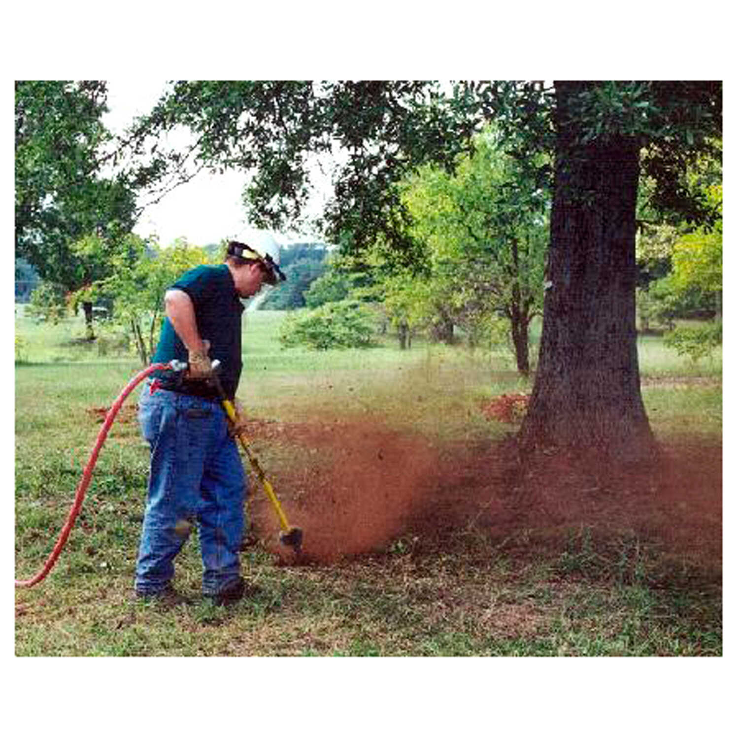 AIRSPADE Series 2000 Excavation Tool Forestry Suppliers, Inc.