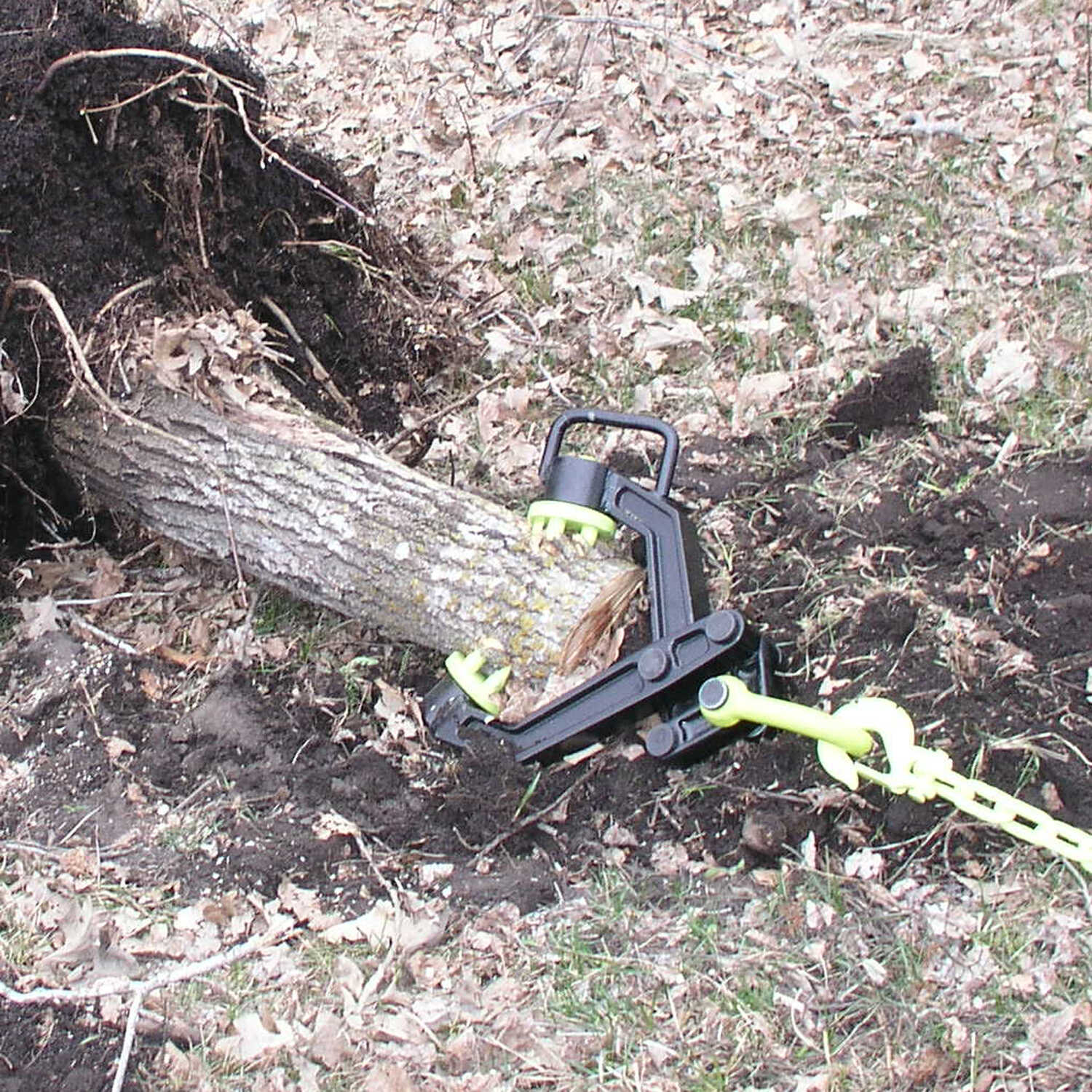 Brush Grubber Boss S.D. Forestry Suppliers, Inc.