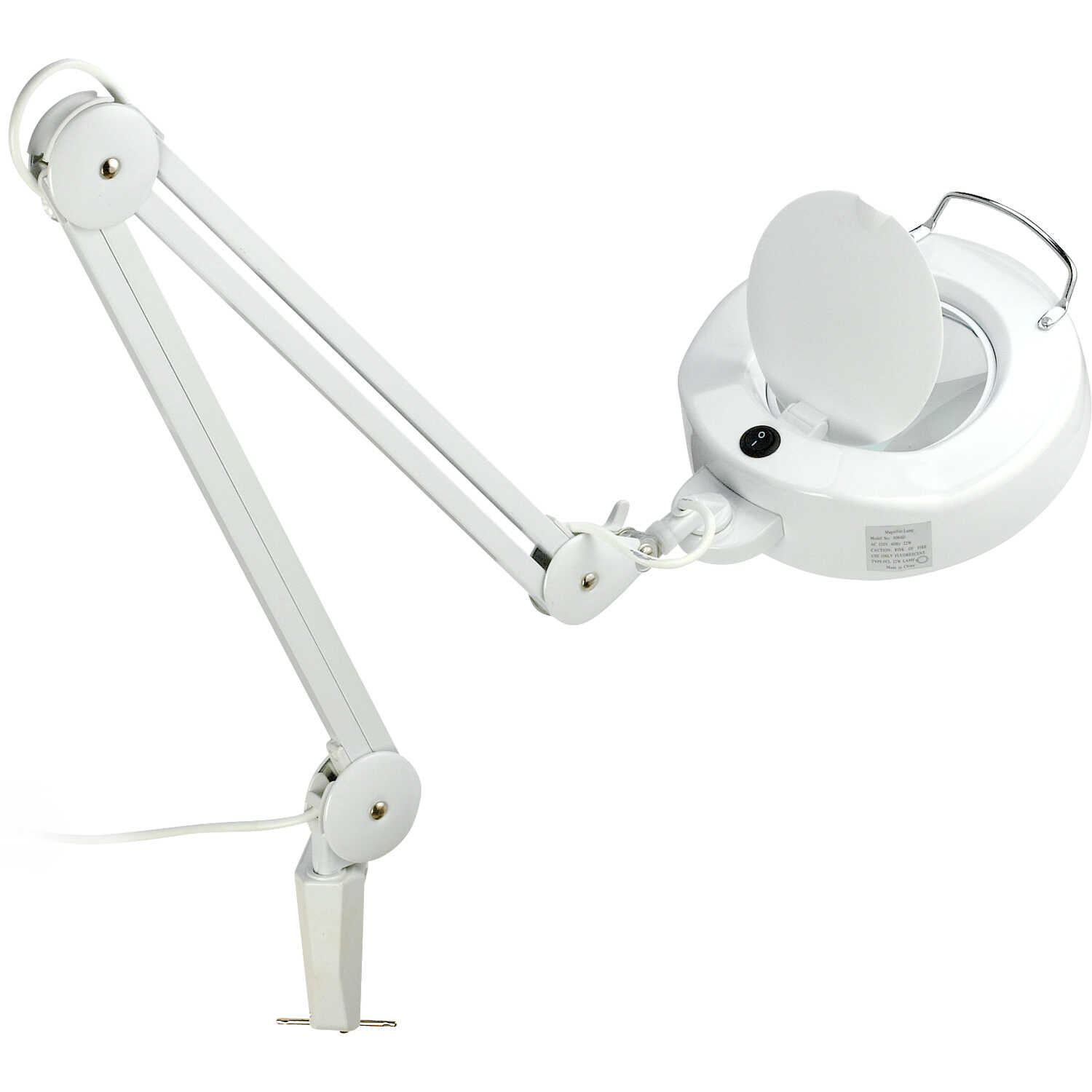 Alvin Magnifier Lamp Forestry Suppliers, Inc.