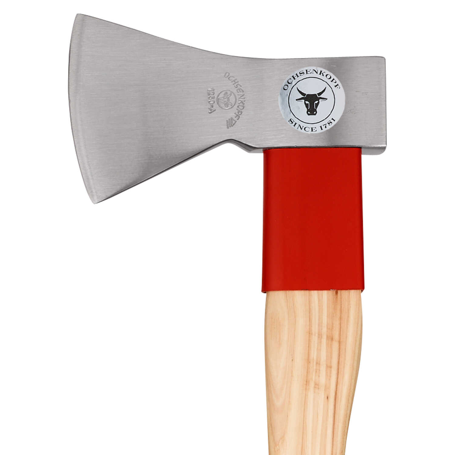 Ochsenkopf RotbandPlus Universal Forestry Axe Forestry Suppliers, Inc.