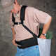 JIM-GEM Adjustable Shoulder Harness