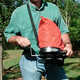 EarthWay Model 2750 Over-the-Shoulder Broadcast Spreader