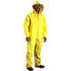 Onguard Three-Piece Rainsuit with Elastic Waist Pants