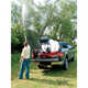 5.5 hp, 200-Gallon Commercial Skid Sprayer