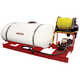 Fimco 5.5 hp, 300-Gallon Gasoline-Powered Deluxe Skid Sprayer