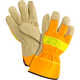 Kinco� Grain Pigskin High Visibility Gloves