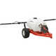 60-Gallon Tow-Behind Sprayer