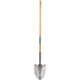 UnionTools Round Point Shovel