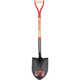 D-Handle Round Point Shovels