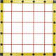 Archaeological Provenience Drawing Squares