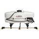 25-Gallon ATV Sprayer with Stainless Steel Wetboom Boomless Nozzle