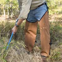 Whitewater Outdoors Snakeproof Chaps