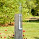 Taylor See-Thru Rain Gauge