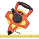 Lufkin “Tufboy” Metric Open Reel Fiberglass Tapes<BR>