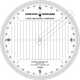 Land Measure Compass