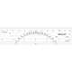 6� Protractor Ruler