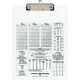 Forestry Suppliers, Inc. Forester�s Clipboard