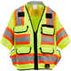Class 3 Safety Utility Vest