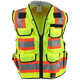Class 2 Safety Utility Vest
