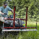Smucker Super Sponge Weed Wiper ATV Herbicide Applicator