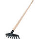 Prohoe No-Break Rake