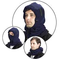 3-in-1 Plush Fleece Winter Liner
