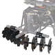 Kolpin DirtWorks 54” Disc Plow<BR>