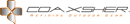 Coaxsher Logo Coaxsher Logo