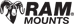 RAM Mounts Logo RAM Mounts Logo
