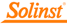 Solinst Logo Solinst Logo