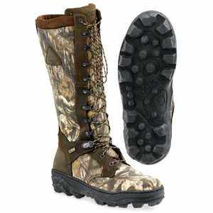 Rocky 16" Longbeard Lace-Up Snake Boots from forestry-suppliers.com