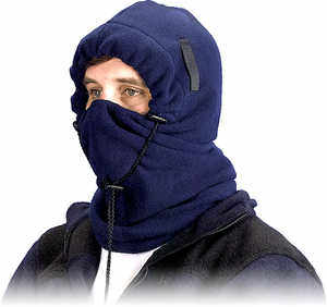 3-in-1 Plush Fleece Winter Liner from forestry-suppliers.com