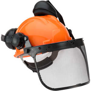 hard hats and accessories