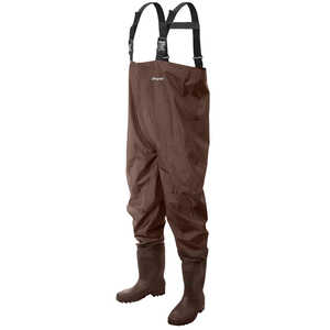 Pvc hip waders online