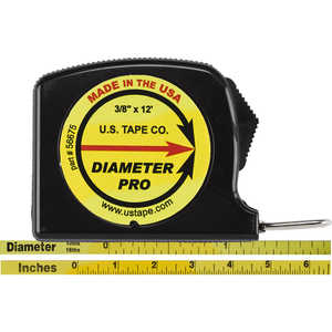 Forestry Suppliers Steel Diameter Tapes - BIOWEB Global