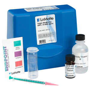 search results lamotte test