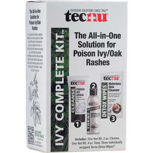 Poison Ivy Protection & Treatment