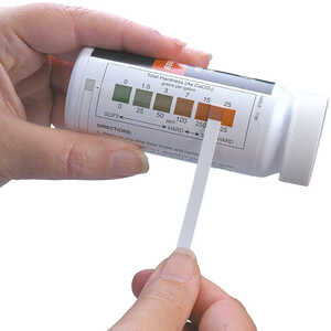 search results hach test