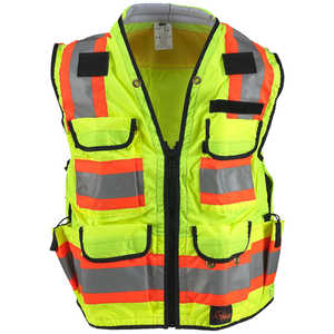 Search Results Safety Vests Forestry Suppliers Inc - xxl seco class 2 safety utility vest size 56 58